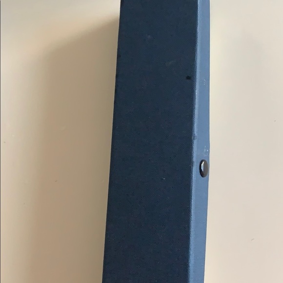 Stamped silver bracelet. - Picture 2 of 4